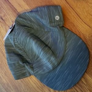 Lululemon License to Train Womens Hat Active Outdoor Cap Sz M/L